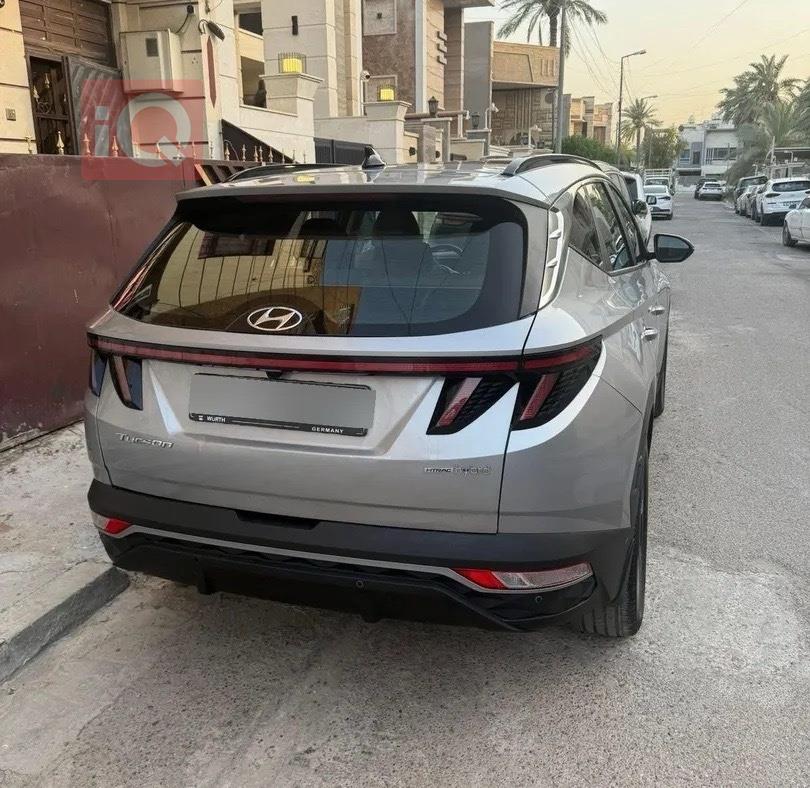 هيونداي توسان